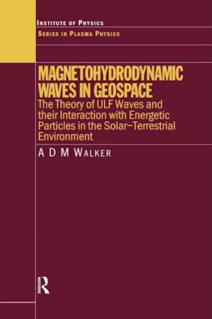 Magnetohydrodynamic Waves in Geospace