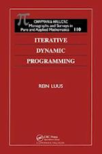 Iterative Dynamic Programming