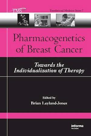 Pharmacogenetics of Breast Cancer