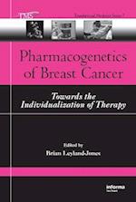 Pharmacogenetics of Breast Cancer