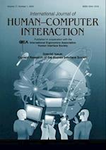 Current Research of the Human Interface Society