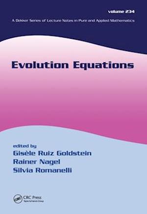 Evolution Equations