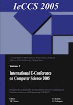 International e-Conference on Computer Science (IeCCS 2005)