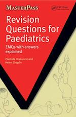 Revision Questions for Paediatrics