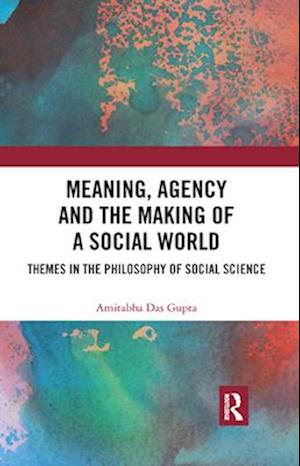 Meaning, Agency and the Making of a Social World