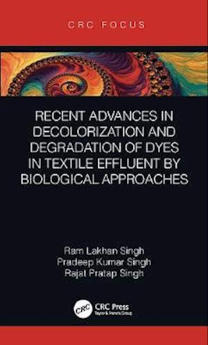 Recent Advances in Decolorization and Degradation of Dyes in Textile Effluent by Biological Approaches