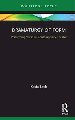 Dramaturgy of Form