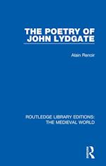 Poetry of John Lydgate