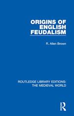 Origins of English Feudalism