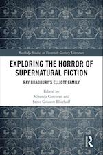 Exploring the Horror of Supernatural Fiction