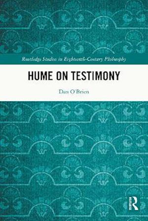 Hume on Testimony