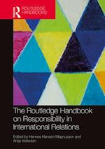 Routledge Handbook on Responsibility in International Relations