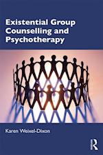 Existential Group Counselling and Psychotherapy