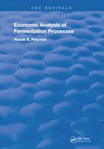 Economic Analysis of Fermentation Processes