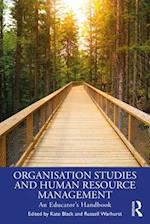 Organisation Studies and Human Resource Management