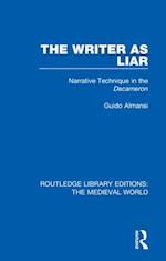 Writer as Liar
