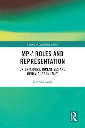 MPs’ Roles and Representation