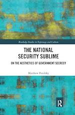 National Security Sublime