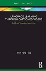 Language Learning Through Captioned Videos