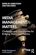 Media Management Matters