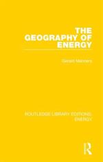 Geography of Energy