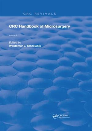 Handbook of Microsurgery