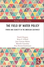 The Field of Water Policy