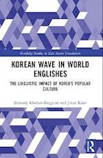 Korean Wave in World Englishes