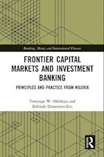 Frontier Capital Markets and Investment Banking
