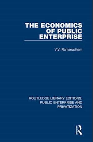 Economics of Public Enterprise