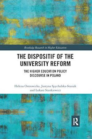 Dispositif of the University Reform