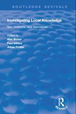 Investigating Local Knowledge