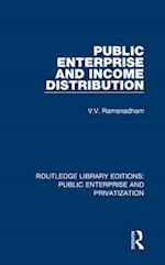 Public Enterprise and Income Distribution