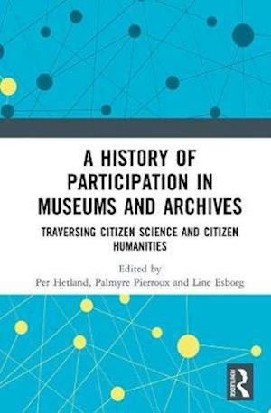 History of Participation in Museums and Archives