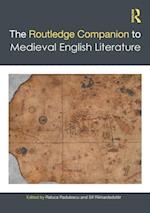 Routledge Companion to Medieval English Literature