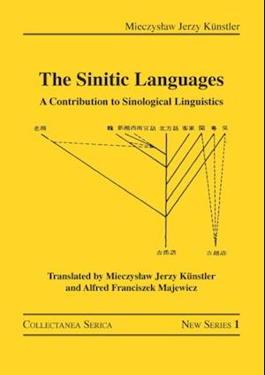 The Sinitic Languages