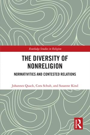 Diversity of Nonreligion