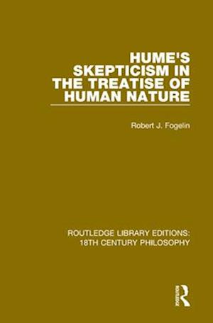 Hume's Skepticism in the Treatise of Human Nature