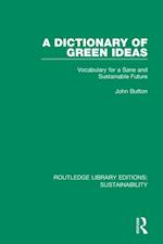 Dictionary of Green Ideas