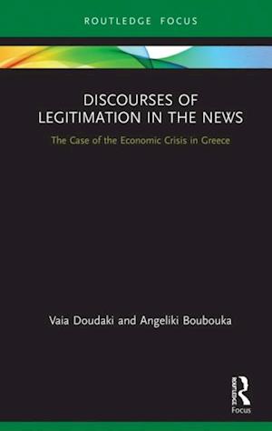 Discourses of Legitimation in the News