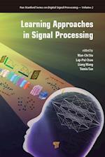 Learning Approaches in Signal Processing