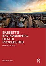Bassett''s Environmental Health Procedures
