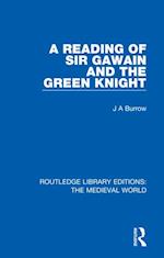 Reading of Sir Gawain and the Green Knight