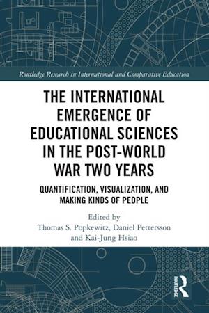 International Emergence of Educational Sciences in the Post-World War Two Years