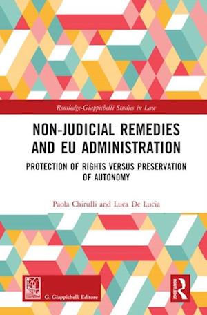 Non-Judicial Remedies and EU Administration