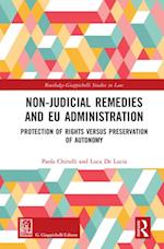 Non-Judicial Remedies and EU Administration