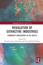 Regulation of Extractive Industries