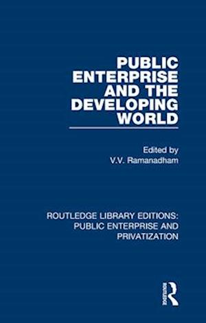 Public Enterprise and the Developing World