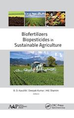 Biofertilizers and Biopesticides in Sustainable Agriculture