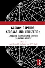 Carbon Capture, Storage and Utilization